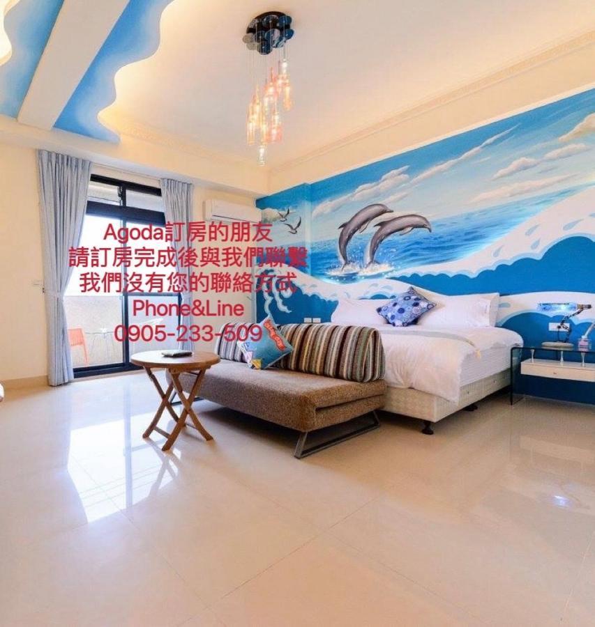 Beautyflower Cottage Ji'an Exterior foto